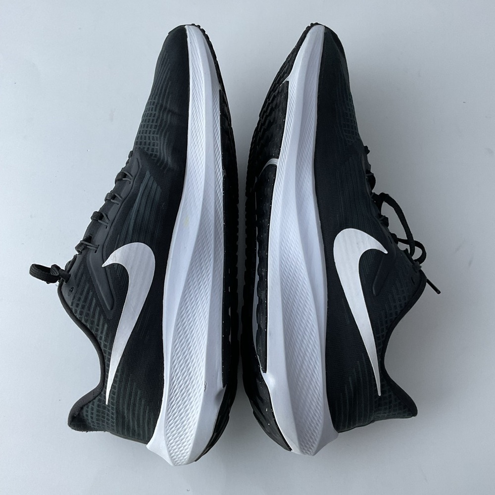 Nike Air Zoom Pegasus 39 DH4071-001 Black Running Shoes Men’s Size 14 - Picture 11 of 15